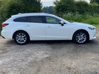 USED 2014 63 MAZDA 6 2.2 D SE-L NAV 5d 148 BHP 