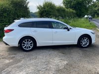 USED 2014 63 MAZDA 6 2.2 D SE-L NAV 5d 148 BHP 