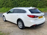 USED 2014 63 MAZDA 6 2.2 D SE-L NAV 5d 148 BHP 