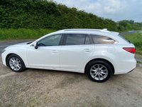 USED 2014 63 MAZDA 6 2.2 D SE-L NAV 5d 148 BHP 