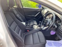 USED 2014 63 MAZDA 6 2.2 D SE-L NAV 5d 148 BHP 