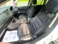 USED 2014 63 MAZDA 6 2.2 D SE-L NAV 5d 148 BHP 
