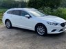 USED 2014 63 MAZDA 6 2.2 D SE-L NAV 5d 148 BHP 