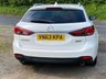 USED 2014 63 MAZDA 6 2.2 D SE-L NAV 5d 148 BHP 