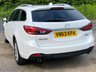 USED 2014 63 MAZDA 6 2.2 D SE-L NAV 5d 148 BHP 