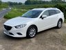 USED 2014 63 MAZDA 6 2.2 D SE-L NAV 5d 148 BHP 