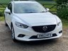 USED 2014 63 MAZDA 6 2.2 D SE-L NAV 5d 148 BHP 