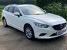 USED 2014 63 MAZDA 6 2.2 D SE-L NAV 5d 148 BHP 