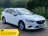 USED 2014 63 MAZDA 6 2.2 D SE-L NAV 5d 148 BHP 