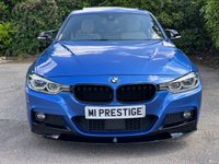 USED 2016 16 BMW 3 SERIES 2.0 320I M SPORT 4d 181 BHP M SPORT PLUS-19in ALLOYS-OYSTER INT