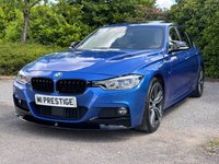 USED 2016 16 BMW 3 SERIES 2.0 320I M SPORT 4d 181 BHP M SPORT PLUS-19in ALLOYS-OYSTER INT