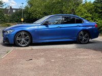 USED 2016 16 BMW 3 SERIES 2.0 320I M SPORT 4d 181 BHP M SPORT PLUS-19in ALLOYS-OYSTER INT