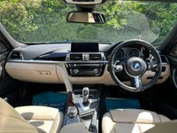 USED 2016 16 BMW 3 SERIES 2.0 320I M SPORT 4d 181 BHP M SPORT PLUS-19in ALLOYS-OYSTER INT