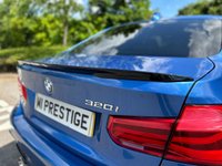 USED 2016 16 BMW 3 SERIES 2.0 320I M SPORT 4d 181 BHP M SPORT PLUS-19in ALLOYS-OYSTER INT