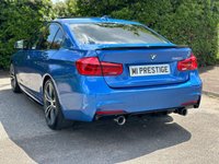 USED 2016 16 BMW 3 SERIES 2.0 320I M SPORT 4d 181 BHP M SPORT PLUS-19in ALLOYS-OYSTER INT