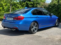 USED 2016 16 BMW 3 SERIES 2.0 320I M SPORT 4d 181 BHP M SPORT PLUS-19in ALLOYS-OYSTER INT