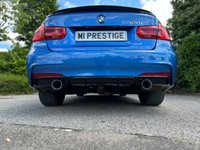 USED 2016 16 BMW 3 SERIES 2.0 320I M SPORT 4d 181 BHP M SPORT PLUS-19in ALLOYS-OYSTER INT