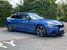 USED 2016 16 BMW 3 SERIES 2.0 320I M SPORT 4d 181 BHP M SPORT PLUS-19in ALLOYS-OYSTER INT