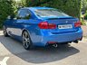 USED 2016 16 BMW 3 SERIES 2.0 320I M SPORT 4d 181 BHP M SPORT PLUS-19in ALLOYS-OYSTER INT