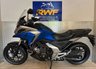 USED 2022 22 HONDA NC  NC 750 X A-M   www.sellingyourbike.co.uk 