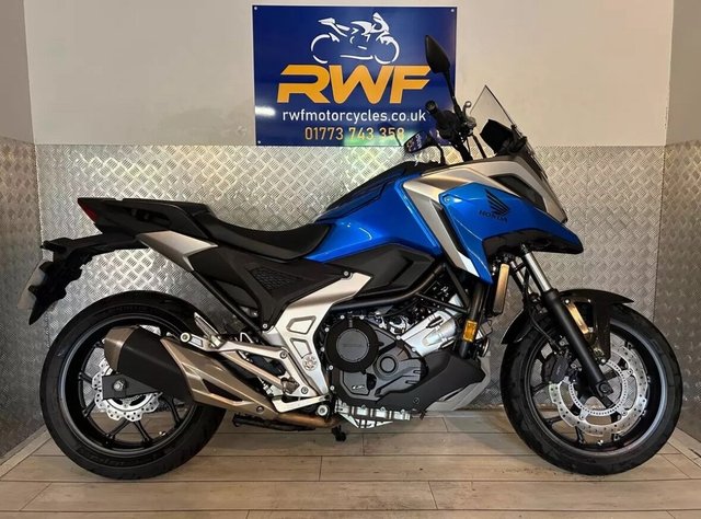 View our Honda Nc range