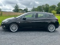 USED 2019 VAUXHALL ASTRA 1.4 ELITE NAV S/S 5d 148 BHP 
