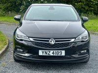 USED 2019 VAUXHALL ASTRA 1.4 ELITE NAV S/S 5d 148 BHP 