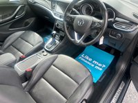 USED 2019 VAUXHALL ASTRA 1.4 ELITE NAV S/S 5d 148 BHP 