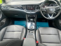 USED 2019 VAUXHALL ASTRA 1.4 ELITE NAV S/S 5d 148 BHP 