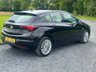 USED 2019 VAUXHALL ASTRA 1.4 ELITE NAV S/S 5d 148 BHP 