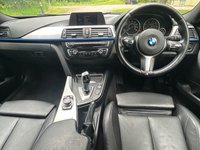 USED 2013 63 BMW 3 SERIES 2.0 320D XDRIVE M SPORT 4d 181 BHP 