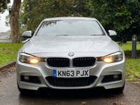 USED 2013 63 BMW 3 SERIES 2.0 320D XDRIVE M SPORT 4d 181 BHP 