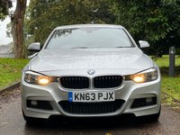 USED 2013 63 BMW 3 SERIES 2.0 320D XDRIVE M SPORT 4d 181 BHP 