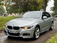 USED 2013 63 BMW 3 SERIES 2.0 320D XDRIVE M SPORT 4d 181 BHP 