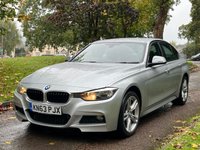 USED 2013 63 BMW 3 SERIES 2.0 320D XDRIVE M SPORT 4d 181 BHP 