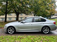 USED 2013 63 BMW 3 SERIES 2.0 320D XDRIVE M SPORT 4d 181 BHP 