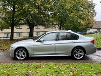 USED 2013 63 BMW 3 SERIES 2.0 320D XDRIVE M SPORT 4d 181 BHP 