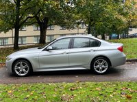 USED 2013 63 BMW 3 SERIES 2.0 320D XDRIVE M SPORT 4d 181 BHP 