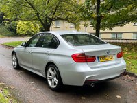 USED 2013 63 BMW 3 SERIES 2.0 320D XDRIVE M SPORT 4d 181 BHP 