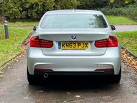 USED 2013 63 BMW 3 SERIES 2.0 320D XDRIVE M SPORT 4d 181 BHP 