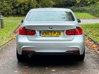 USED 2013 63 BMW 3 SERIES 2.0 320D XDRIVE M SPORT 4d 181 BHP 