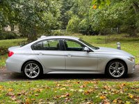 USED 2013 63 BMW 3 SERIES 2.0 320D XDRIVE M SPORT 4d 181 BHP 