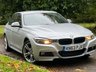 USED 2013 63 BMW 3 SERIES 2.0 320D XDRIVE M SPORT 4d 181 BHP 