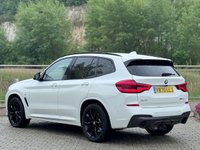 USED 2020 70 BMW X3 2.0 XDRIVE20D M SPORT MHEV 5d 188 BHP 