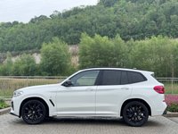 USED 2020 70 BMW X3 2.0 XDRIVE20D M SPORT MHEV 5d 188 BHP 