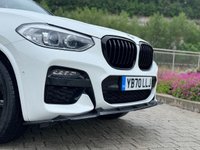 USED 2020 70 BMW X3 2.0 XDRIVE20D M SPORT MHEV 5d 188 BHP 