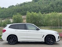 USED 2020 70 BMW X3 2.0 XDRIVE20D M SPORT MHEV 5d 188 BHP 