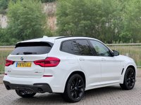 USED 2020 70 BMW X3 2.0 XDRIVE20D M SPORT MHEV 5d 188 BHP 
