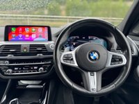 USED 2020 70 BMW X3 2.0 XDRIVE20D M SPORT MHEV 5d 188 BHP 