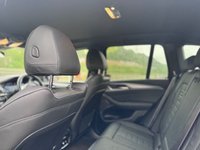 USED 2020 70 BMW X3 2.0 XDRIVE20D M SPORT MHEV 5d 188 BHP 